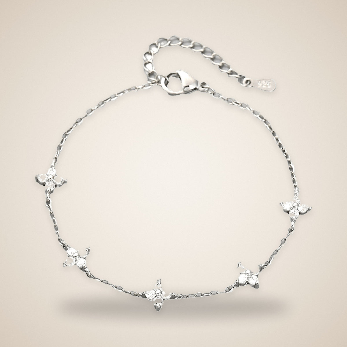 Bracelet Constellation – vue détaillée 2 – Maison Trèfle