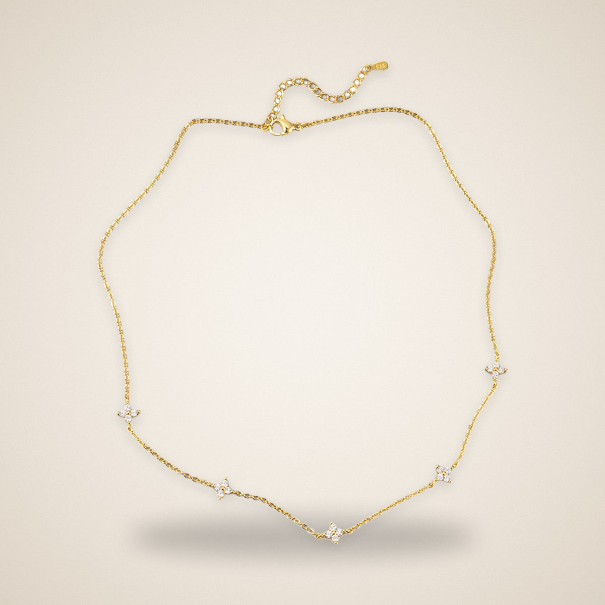 Collier Constellation Or – Maison Trèfle